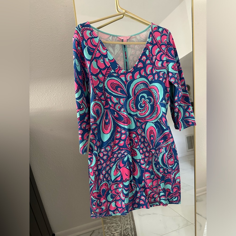 Lily Pulitzer dress